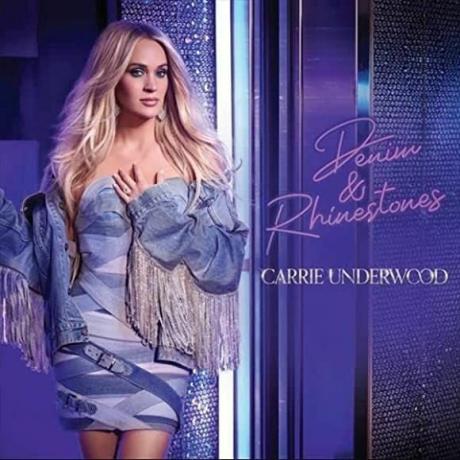 «Jenim & Rhinestones» της Carrie Underwood