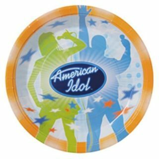 Χαρτί "American Idol" 