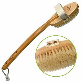 Premium Dry Brushing Body Brush 