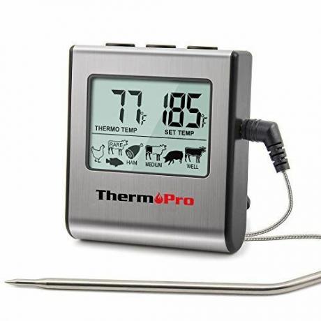 Ψηφιακό Θερμόμετρο