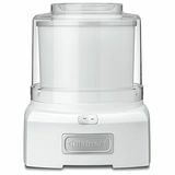 Cuisinart 1,5 Quart κατεψυγμένο γιαούρτι-παγωτό Maker