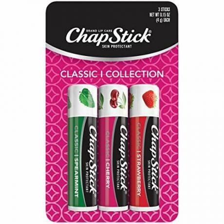 ChapStick Classic Lip Balm Tubes Πακέτο ποικιλίας