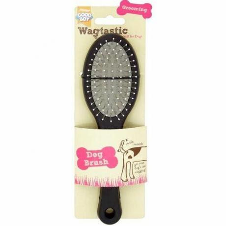 Good Boy Wagtastic Double Dog Brush