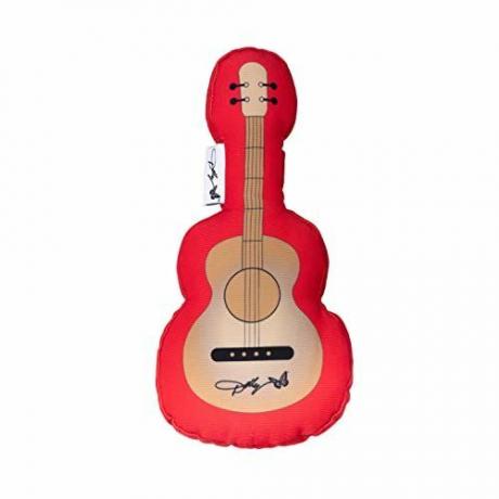 Red Dolly's Guitar Toy 