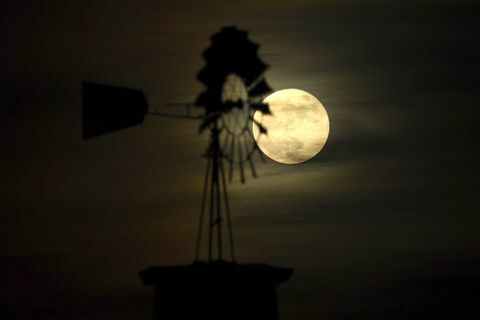 Supermoon Κολοράντο