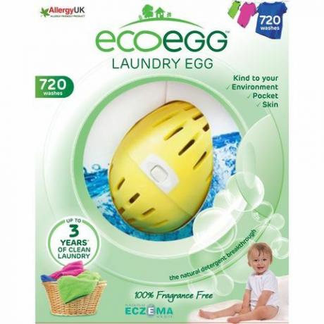 Ecoegg πλυντήριο αυγών - 720 πλύσεις