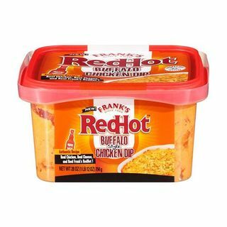 Το RedHot Buffalo-Style κοτόπουλο Dip του Frank