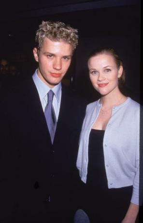 Reese Witherspoon & Ryan Phillippe