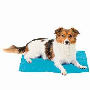 Cooling Dog Mat Blue