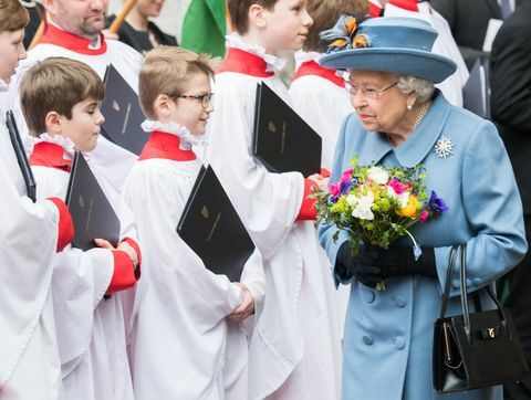 βασίλισσα elizabeth Κοινοπολιτειακή υπηρεσία ημέρας 2020 βασίλισσα elizabeth 