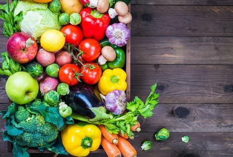 10 πιο εθιστικά τρόφιμα και τις υγιεινές εναλλακτικές - 10 λιγότερο εθιστικές τροφές