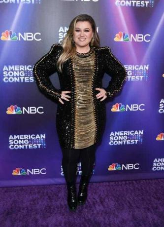 Αμερικανικός διαγωνισμός τραγουδιού Kelly Clarkson