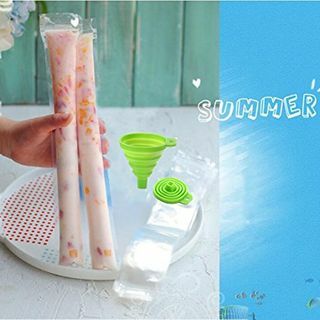 Μακριές τσάντες DIY Popsicle