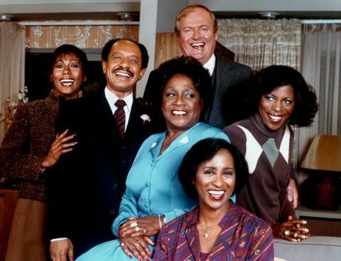 η επανεκκίνηση του jeffersons