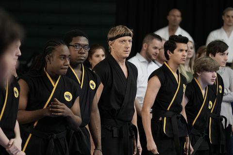 cobra kai σεζόν 1 επεισόδιο 110