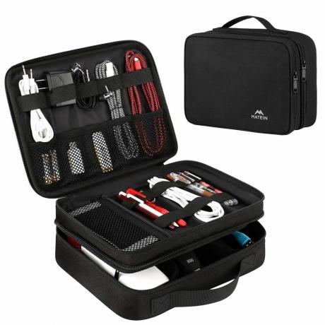 Electronics Travel Organizer