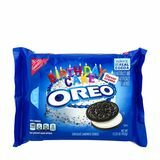 Oreo Cookies γενεθλίων κέικ