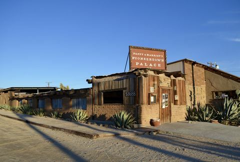 Pioneertown, Καλιφόρνια