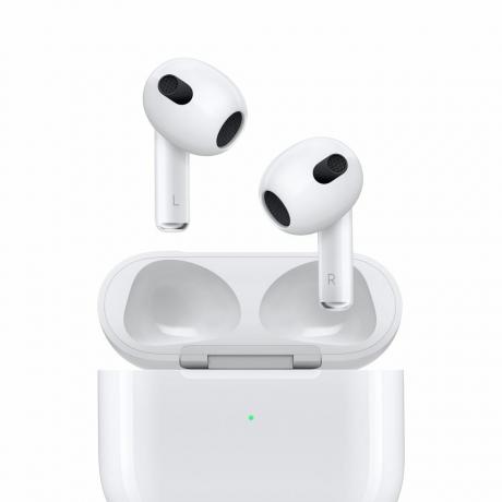 AirPods (3ης γενιάς) με θήκη φόρτισης Lightning