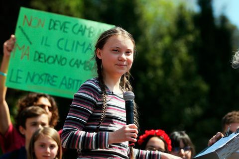 Η Γκρέτα Τούνμπεργκ θα είναι παρούσα στη διάσκεψη για το κλίμα της αστυνομίας 26, αναμένεται να ηγηθεί μιας πορείας στην πόλη της Γλασκώβης στις 5 Νοεμβρίου