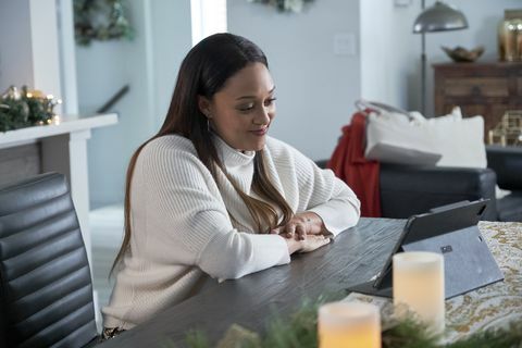 tia mowry ένα ρομαντισμό μελόψωμο