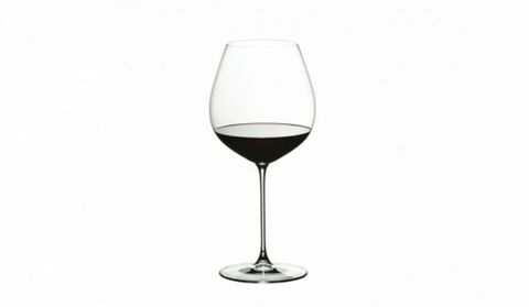 Πώς το σχήμα ενός γυαλιού κρασιού αλλάζει τη γεύση του κρασιού