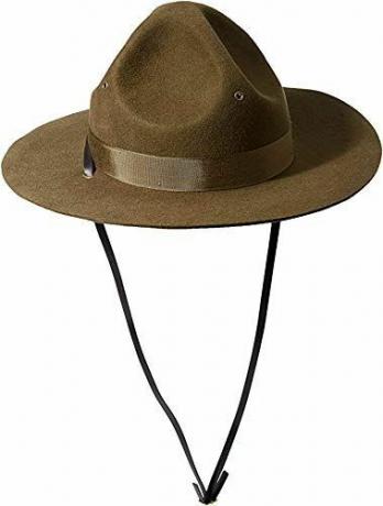 Μάλλινο καπέλο από τσόχα