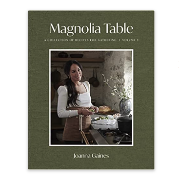 Magnolia Table, Τόμος 3: Συλλογή συνταγών για συγκέντρωση