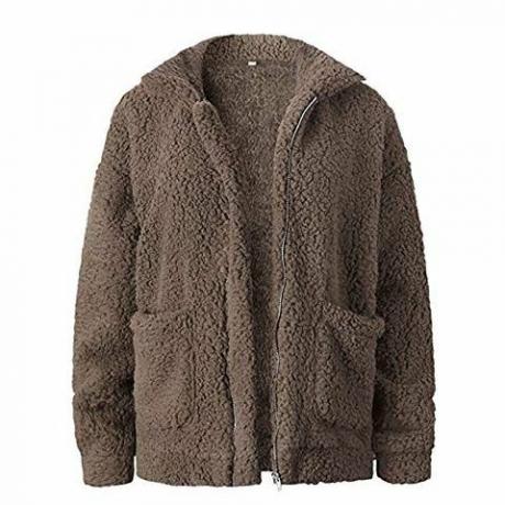 Το Top-Rated Fleece Jacket της Comeon είναι στο Amazon για λιγότερο από $ 30