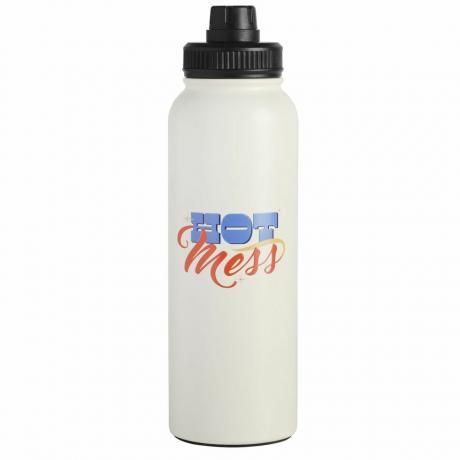 Wanda June Home Hot Mess Hydration Bottle 