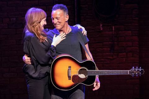 bruce springsteen patti scialfa ιστορία αγάπης