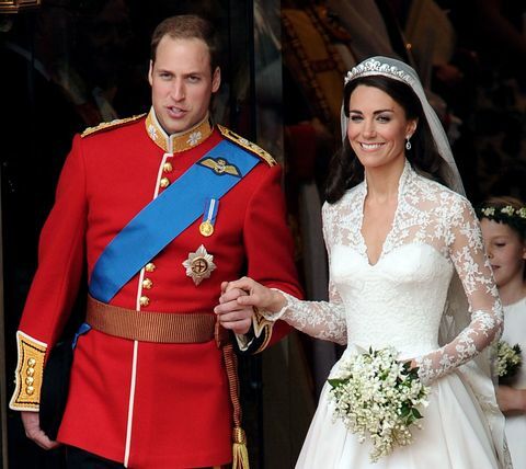Η Kate Middleton έχει διαφορετικό όνομα στη Σκωτία και τη Βόρεια Ιρλανδία