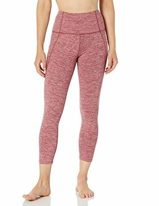 Comfort High Waist 7/8 Legging με πλευρικές τσέπες