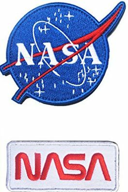 Patches της NASA