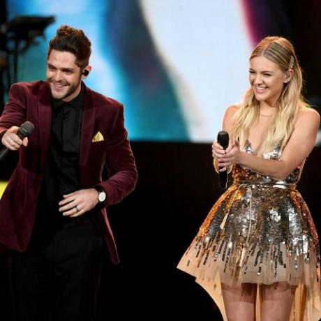 thomas rhett kelsea μπαλαρίνα