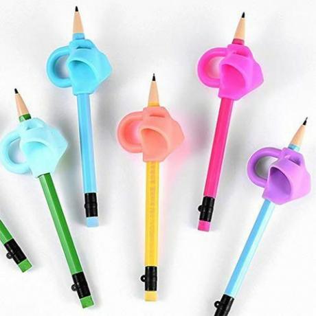 Αυτή η λαβή γραφής βοηθάει το παιδί σας να κρατά σωστά ένα μολύβι