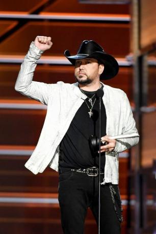 jason aldean acm βραβεία 2018