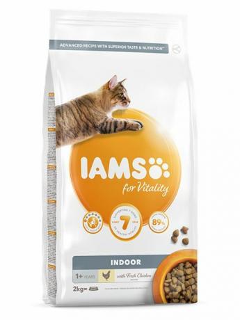 iams τροφή για κατοικίδια