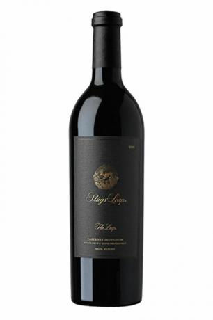 stags 'άλμα το άλμα κτήμα καλλιεργήθηκε napa κοιλάδα cabernet sauvignon