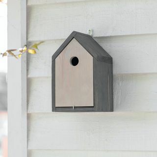 Shetland Bird House