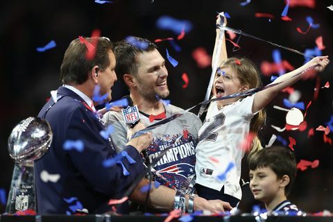 Super Bowl LIII - Πατριώτες της Νέας Αγγλίας κατά Λος Άντζελες