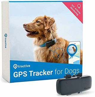 Tractive GPS Tracker για σκύλους