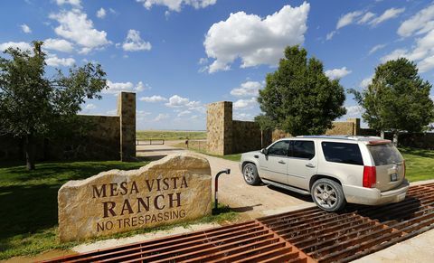 Τ. Boone Pickens Ranch