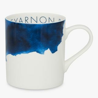 Rick Stein Coves of Cornwall Treyarnon Bay Mug