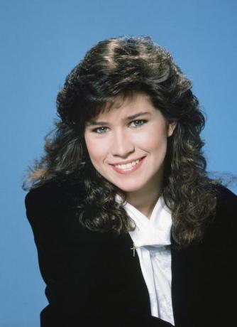 ο οποίος είναι nancy mckeon