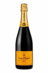 Veuve Clicquot Brut Κίτρινη ετικέτα