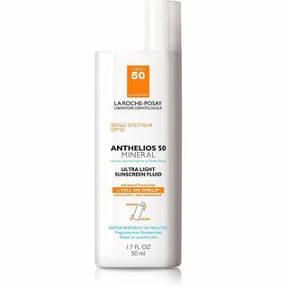 Anthelios Ultra-Light Mineral Αντηλιακό SPF 50