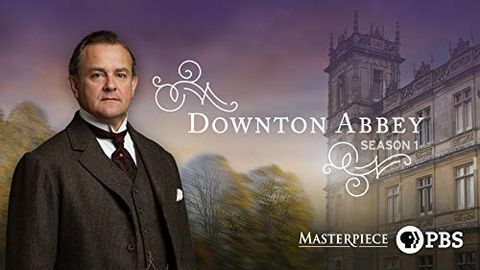 Παρακολουθήστε το Downton Abbey