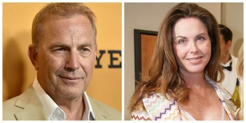 Kevin costner και bridget rooney