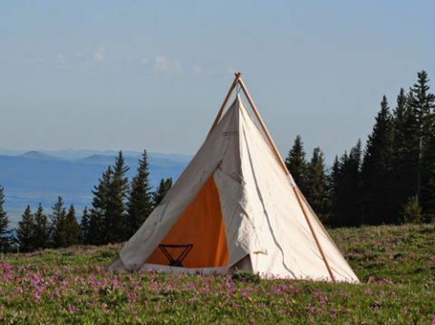 Sheridan σκηνή και τέντα wyoming